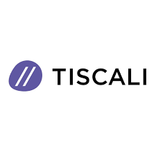 Logo Tiscali